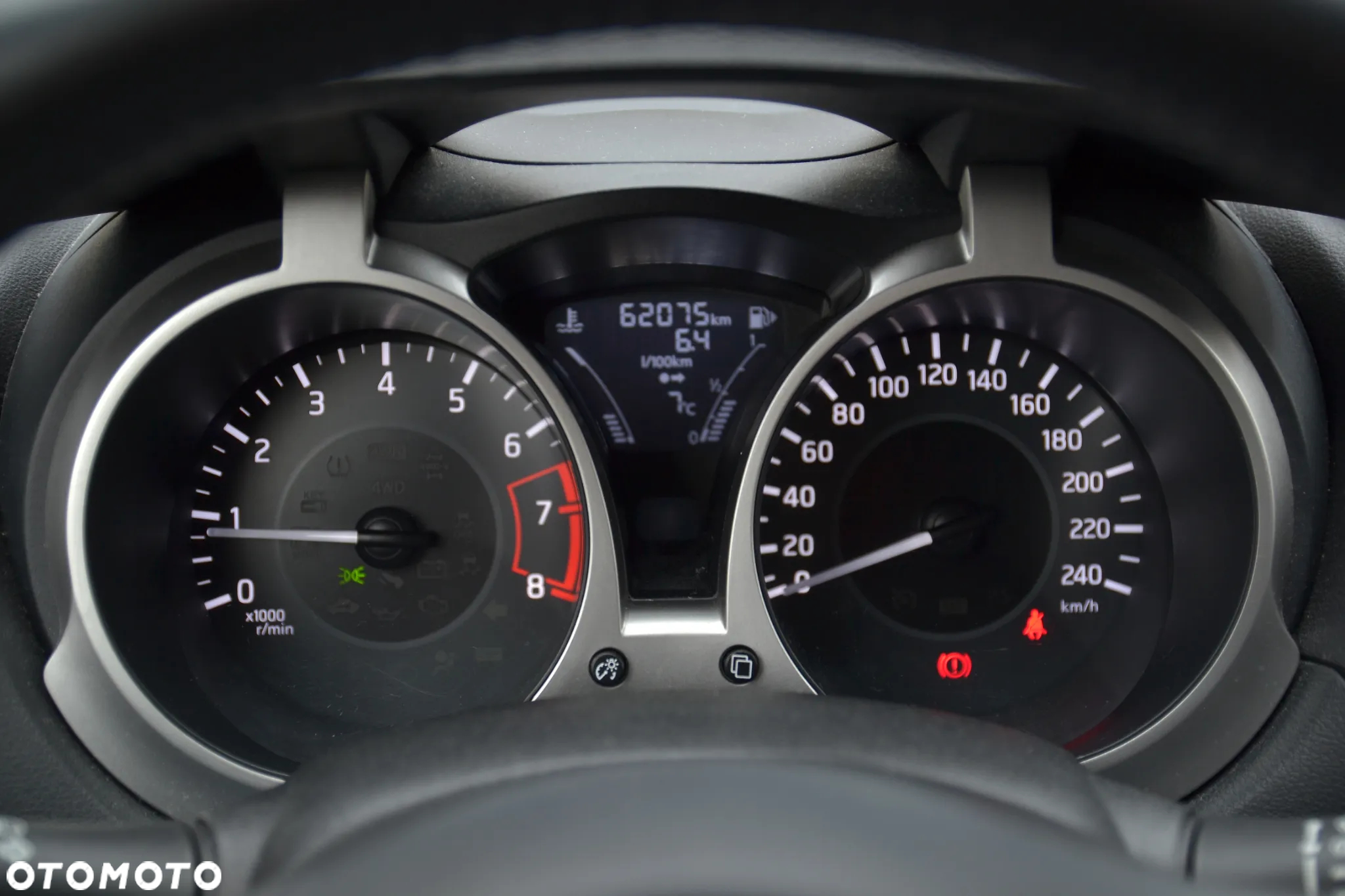 Nissan Juke 1.6 Tekna - 25