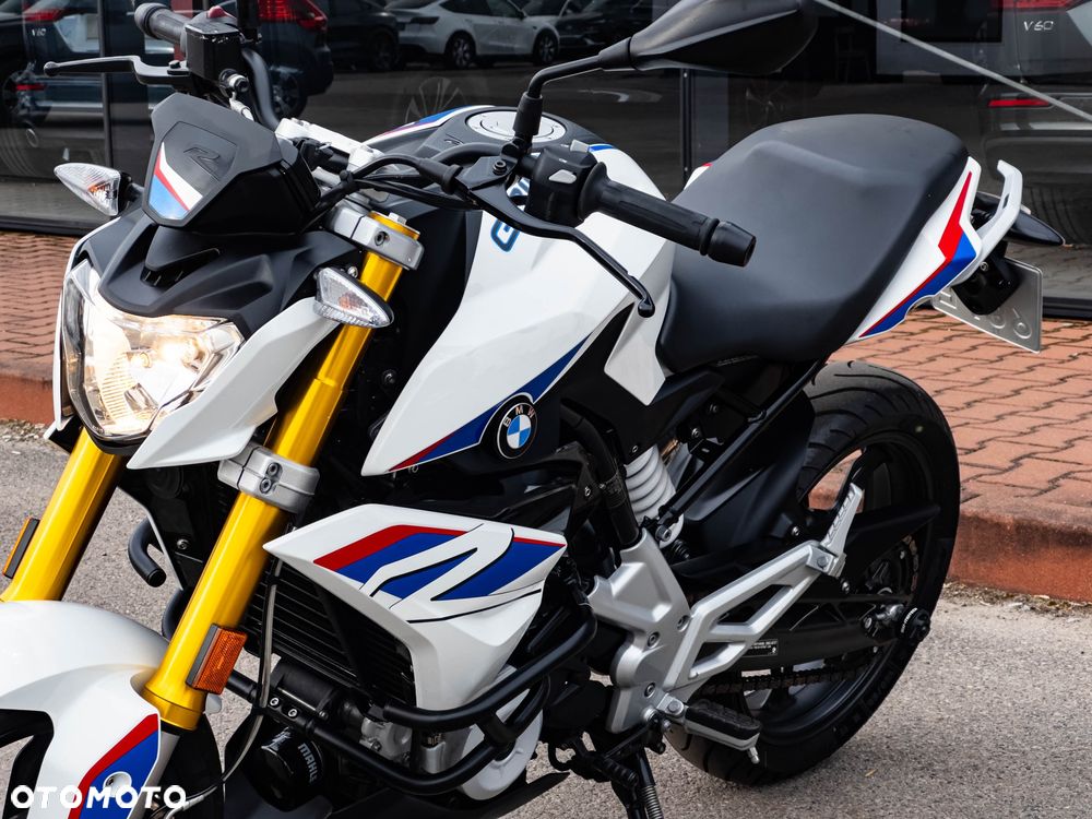 BMW G - 11