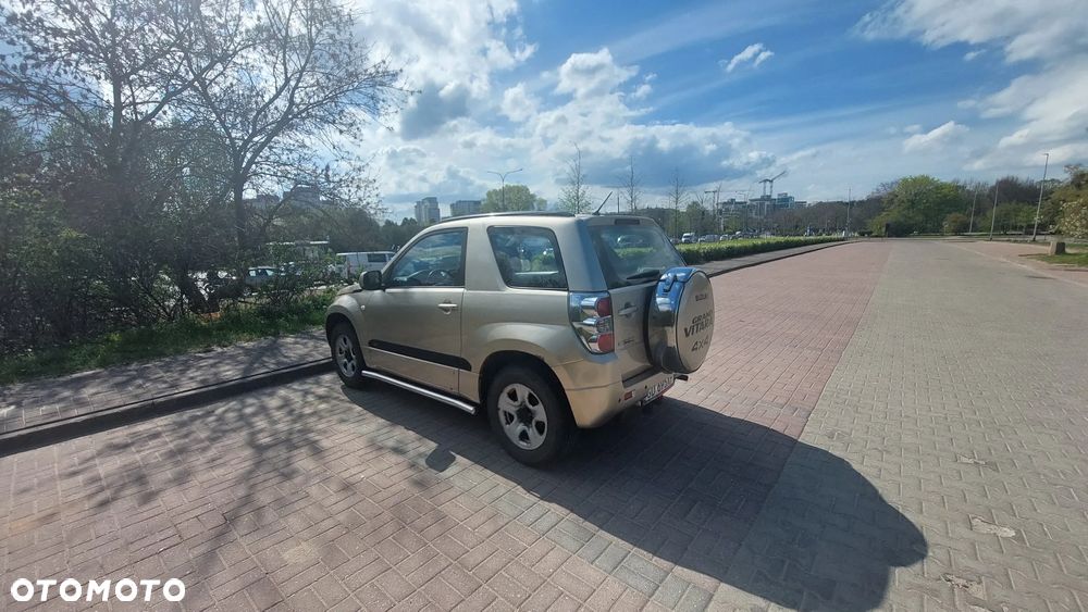 Suzuki Grand Vitara 1.6 - 1