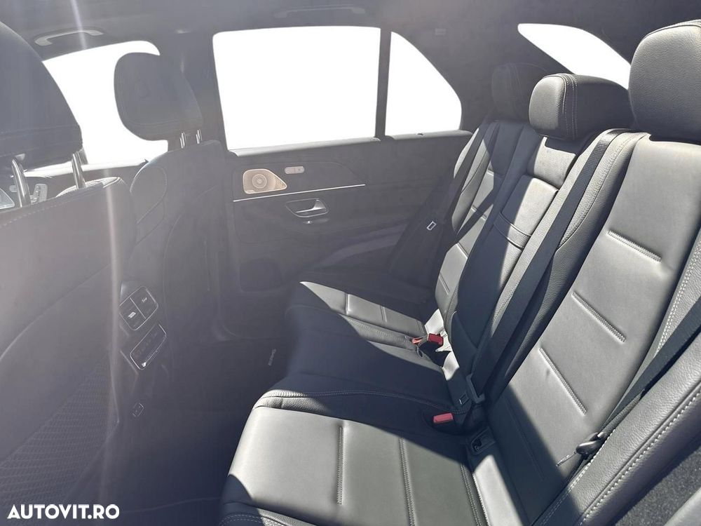 Mercedes-Benz GLE 400 PHEV 4MATIC - 12
