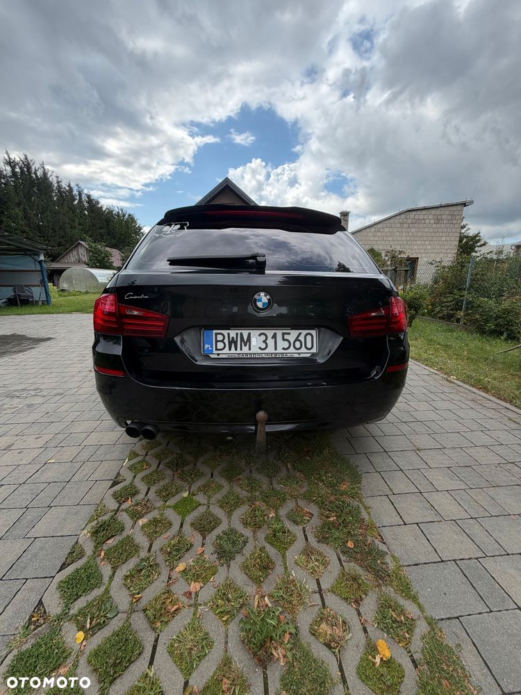 BMW Seria 5 520d Luxury Line - 6