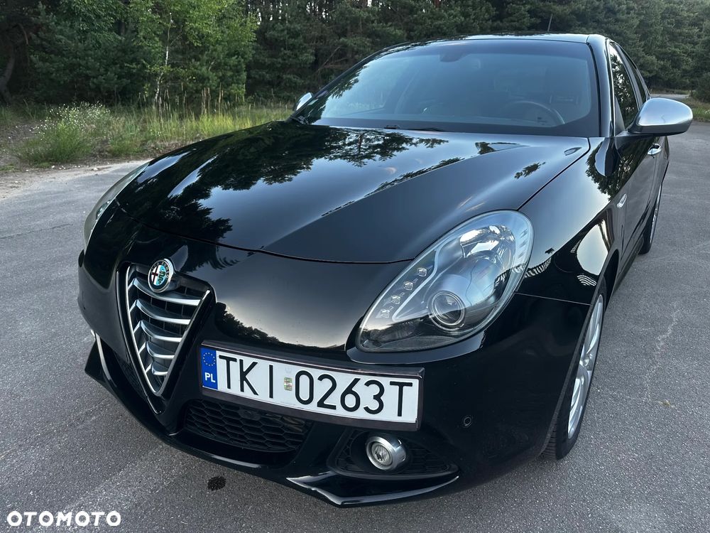 Alfa Romeo Giulietta 1.4 TB 16V Multiair - 13