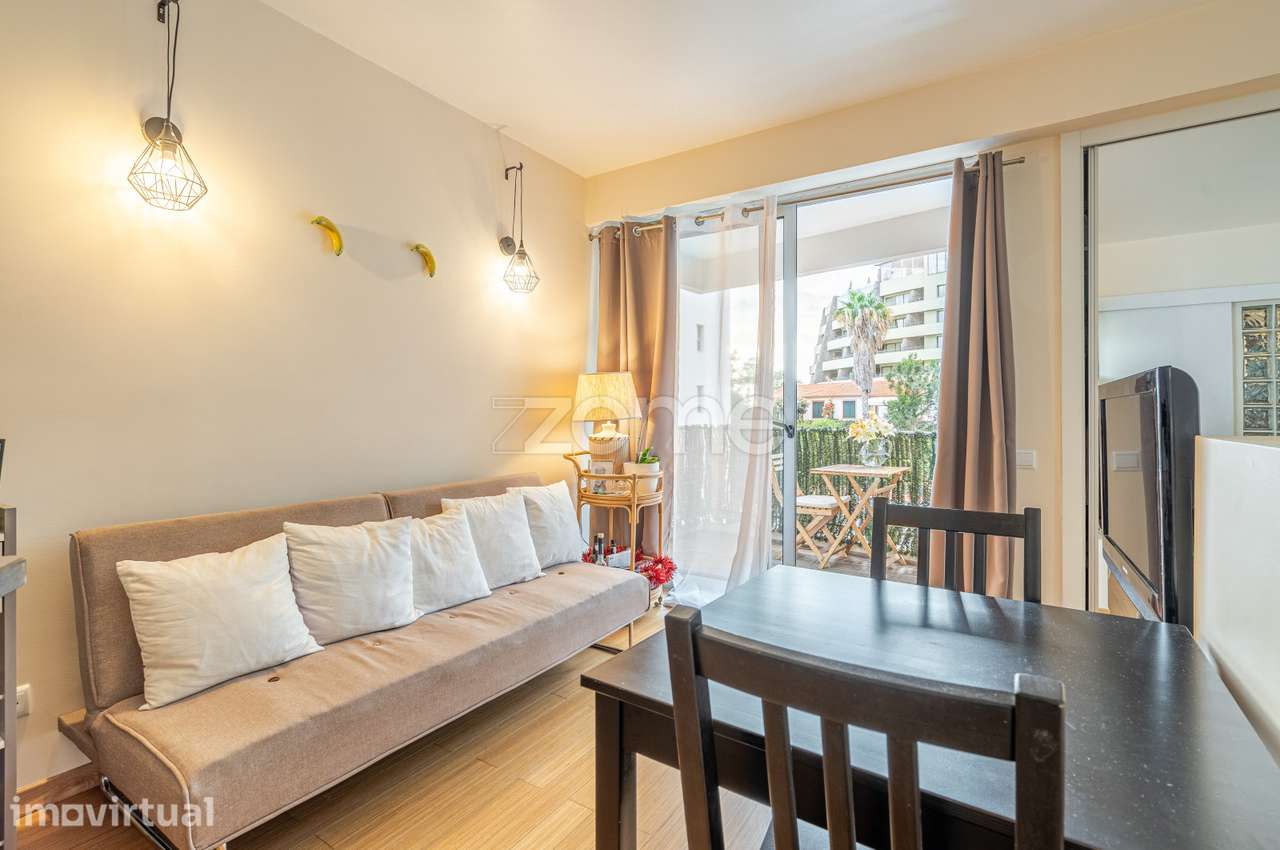 Apartamento T1 | Funchal | São Martinho