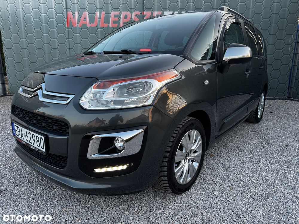 Citroën C3 Picasso BlueHDi 100 Exclusive - 25
