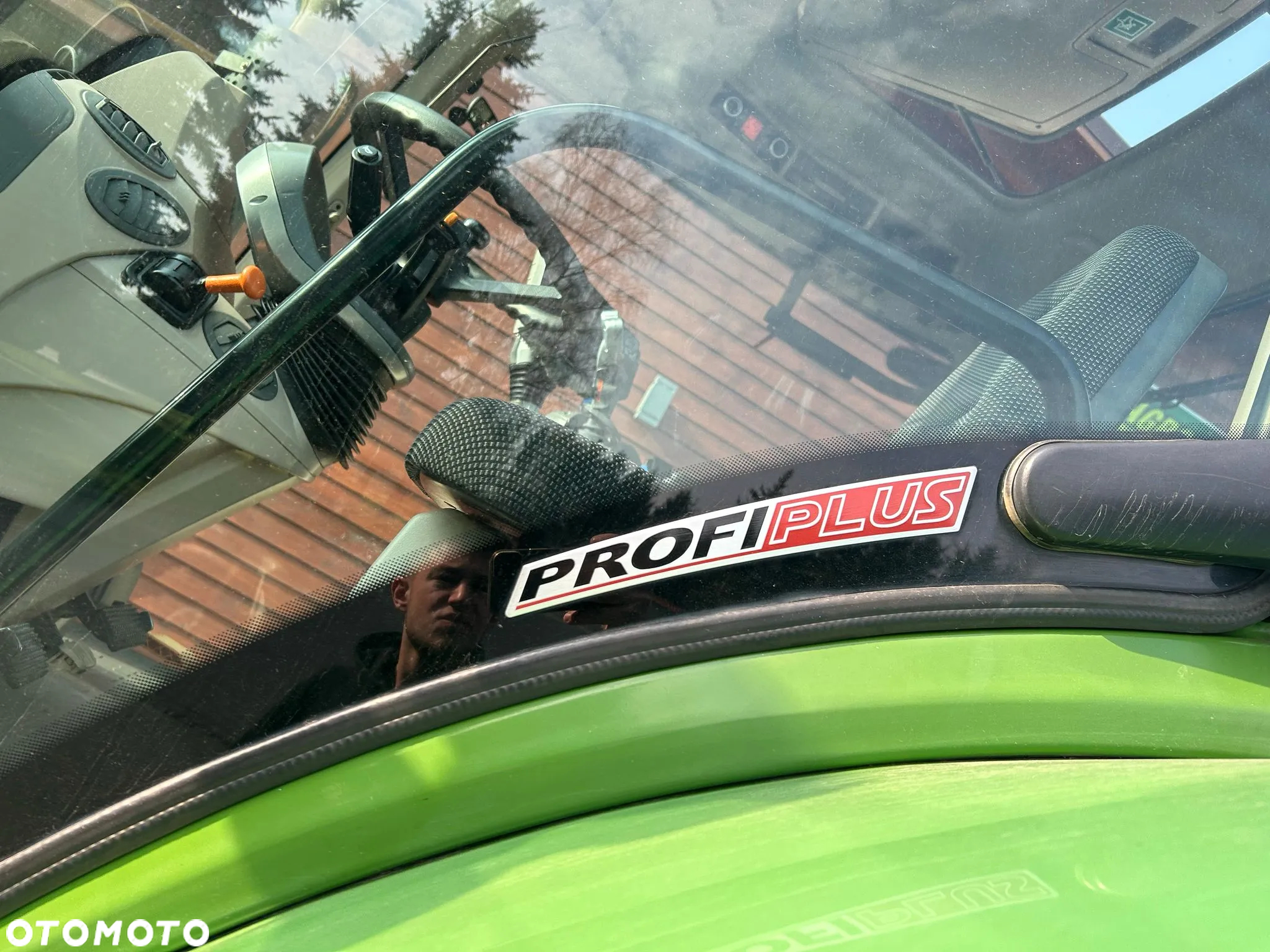 Fendt 724 PROFI PLUS - 16