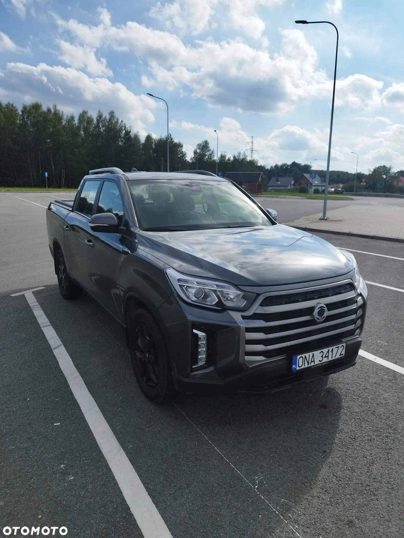 SsangYong/KGM Musso Grand 2.2 e-XDi Adventure 4WD - 4