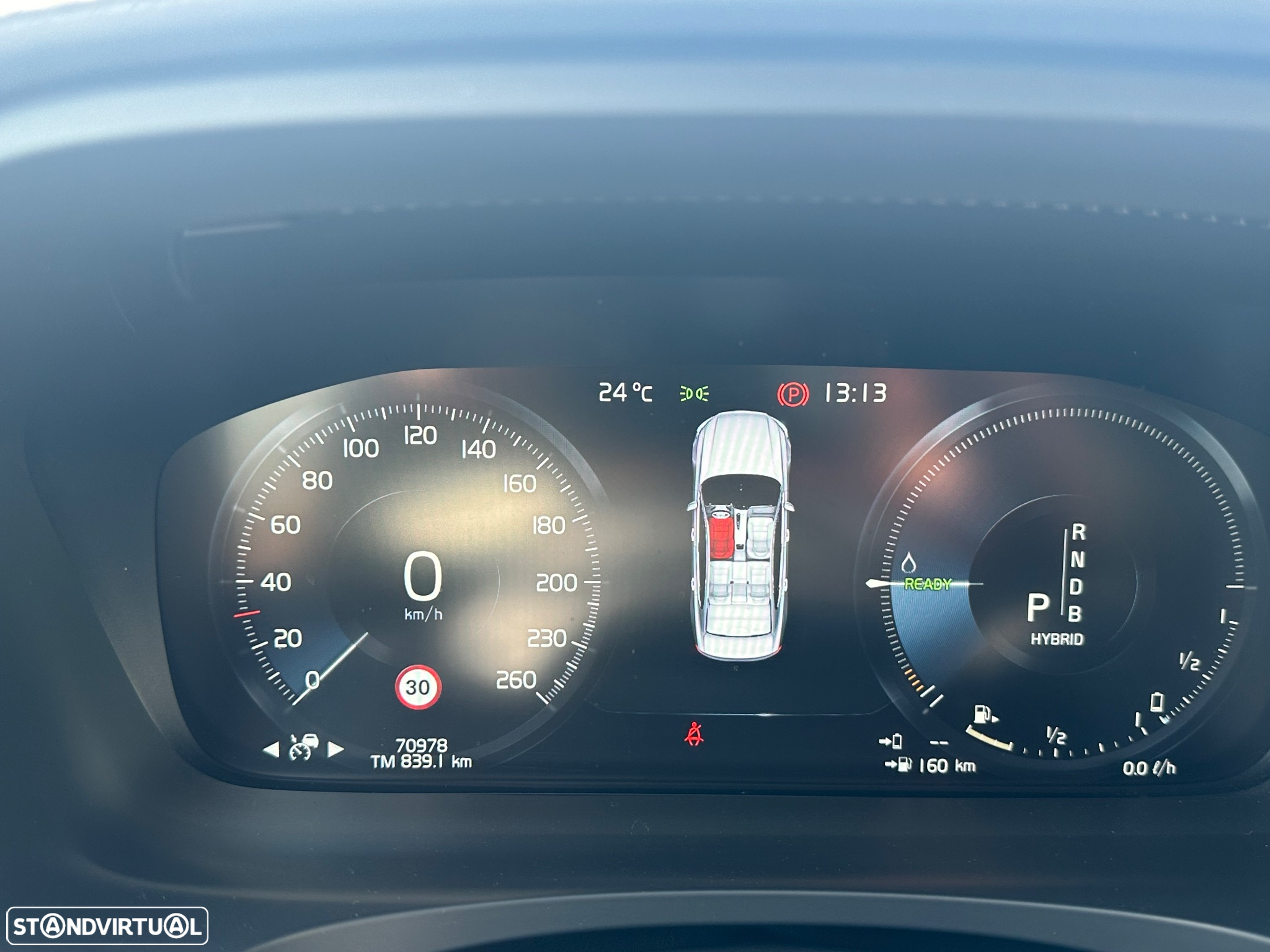 Volvo S90 - 5