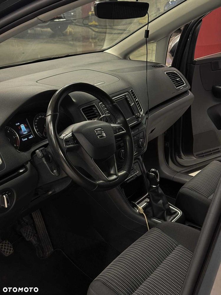 Seat Alhambra - 4