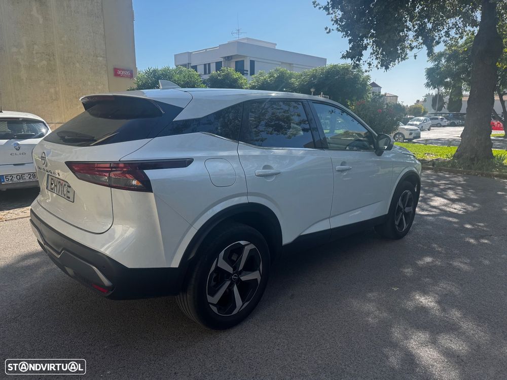 Nissan Qashqai - 2