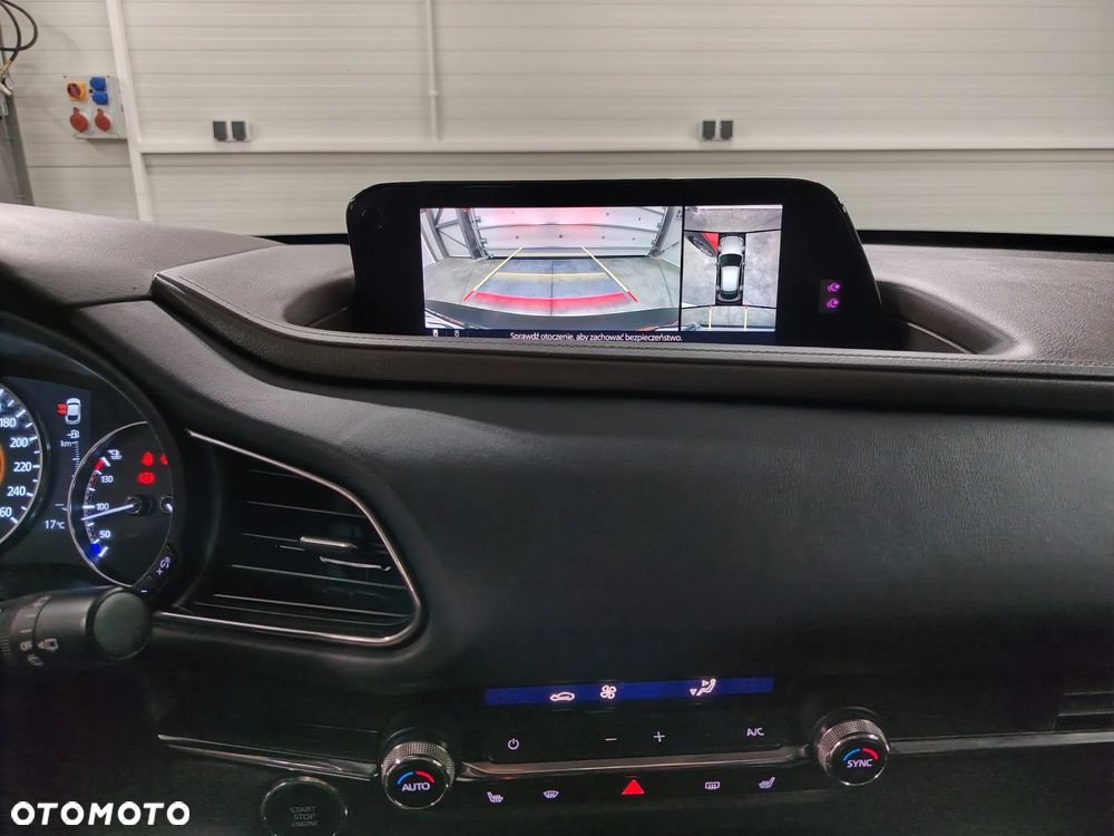 Mazda CX-30 SKYACTIV-X 2.0 M-Hybrid AWD SELECTION - 21