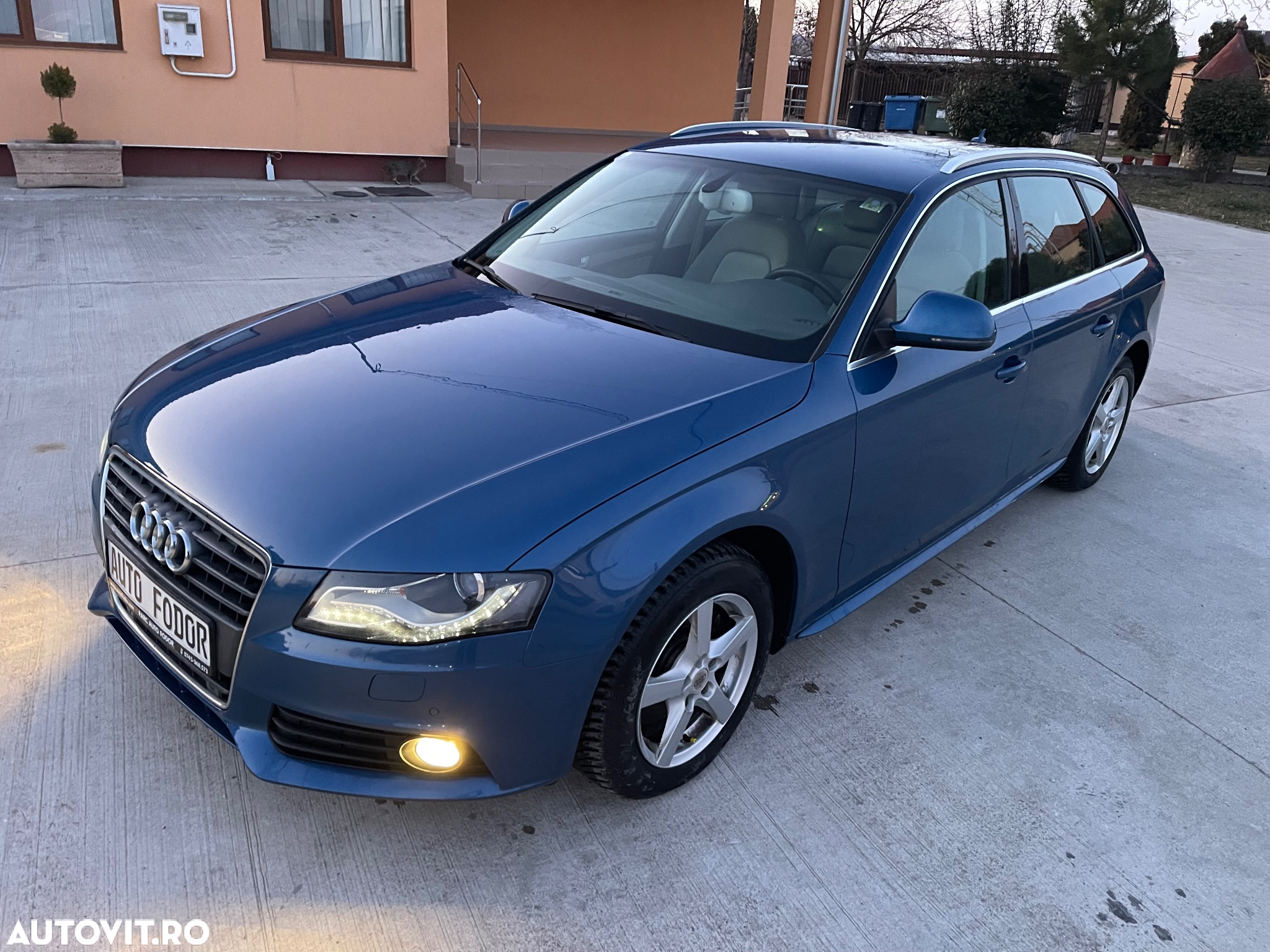 Audi A4 Avant 1.8 TFSI - 21