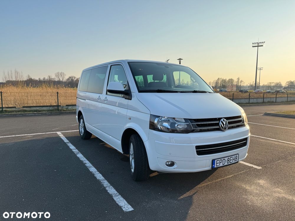 Volkswagen Multivan L1 Startline - 1