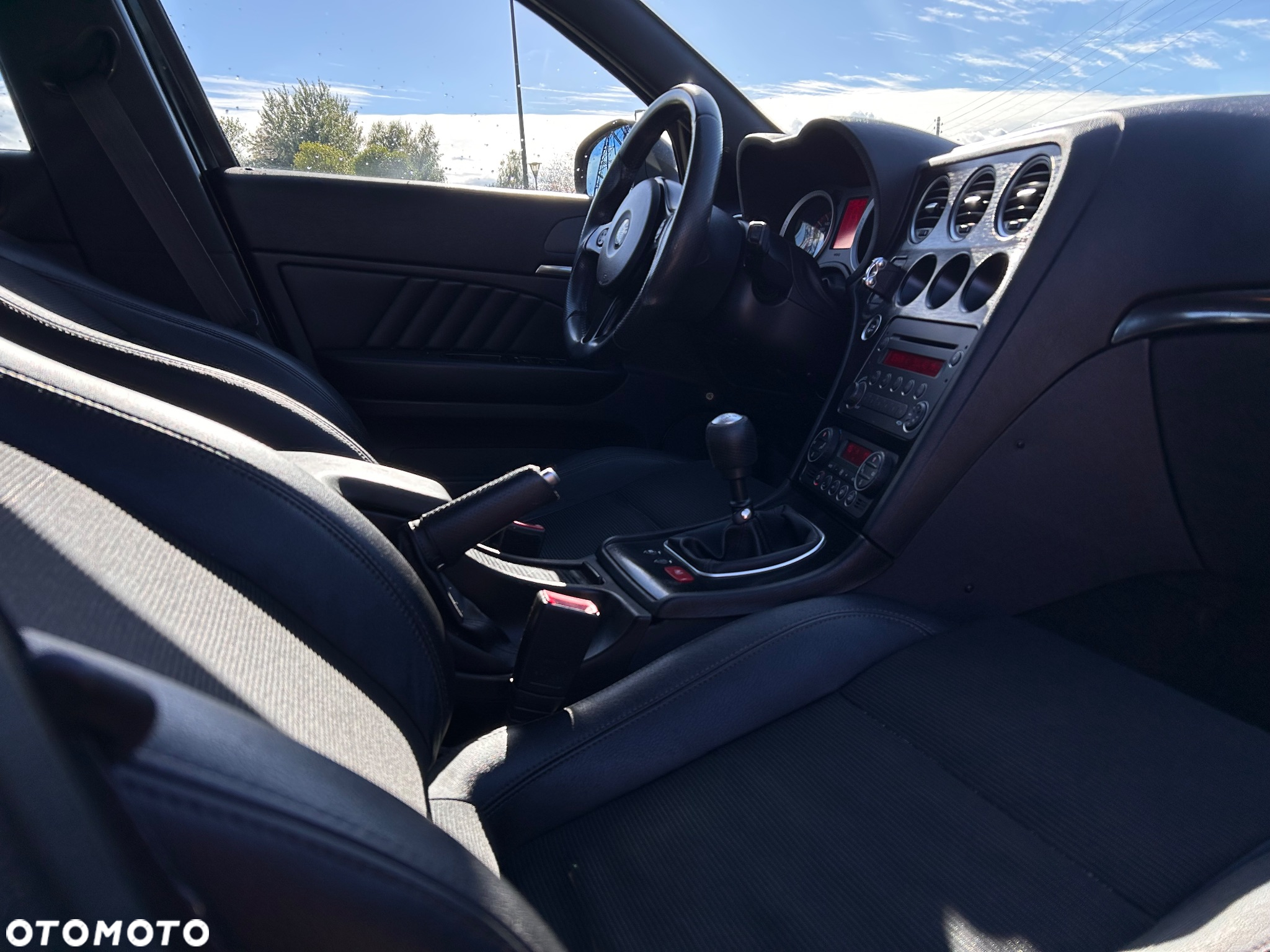 Alfa Romeo 159 2.0JTDM Sport - 11