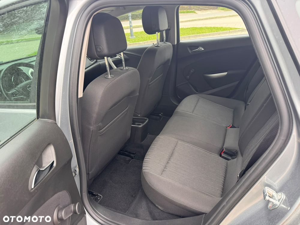 Opel Astra 1.4 Turbo Edition - 16