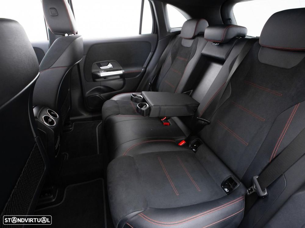 Mercedes-Benz EQA 250+ AMG Line - 12