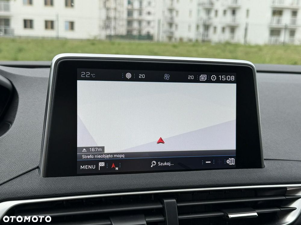 Peugeot 3008 THP 165 EAT6 Stop & Start Allure - 23