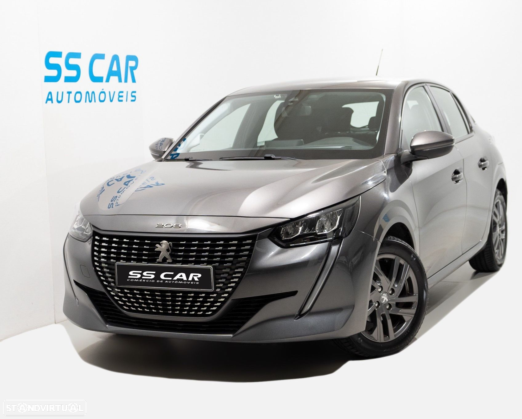 Peugeot 208 1.2 PureTech Active Pack - 2