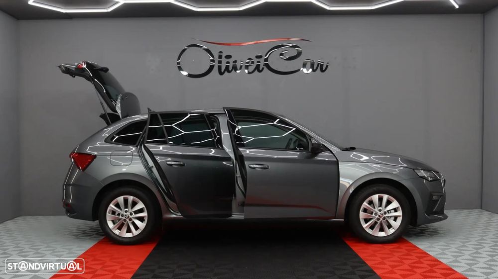 Skoda Scala 1.0 TSI Style DSG - 3