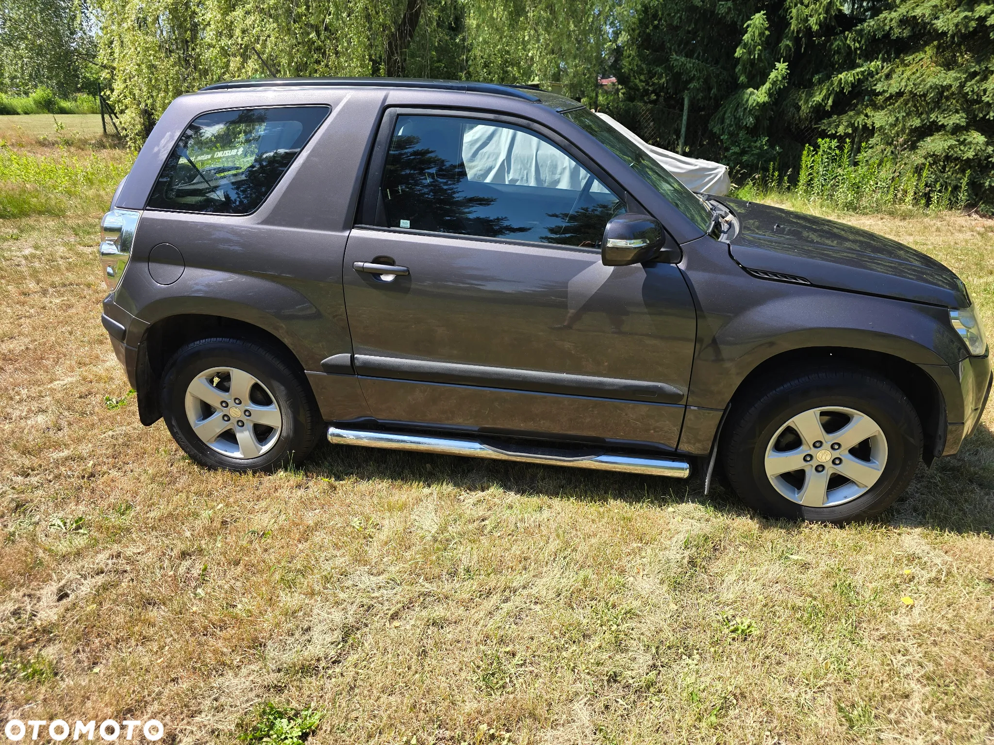Suzuki Grand Vitara 1.6 - 3