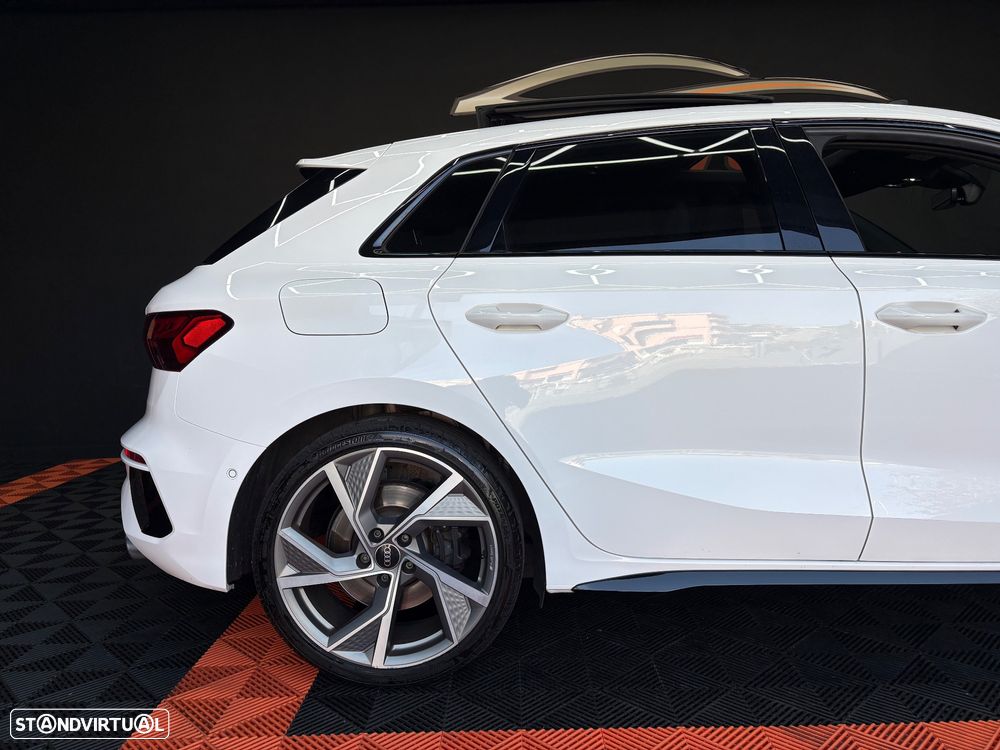 Audi S3 Sportback TFSI Quattro S tronic edition one - 24