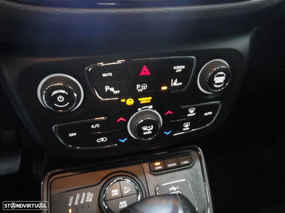 Jeep Compass 1.3 T4 4xe Auto S - 32