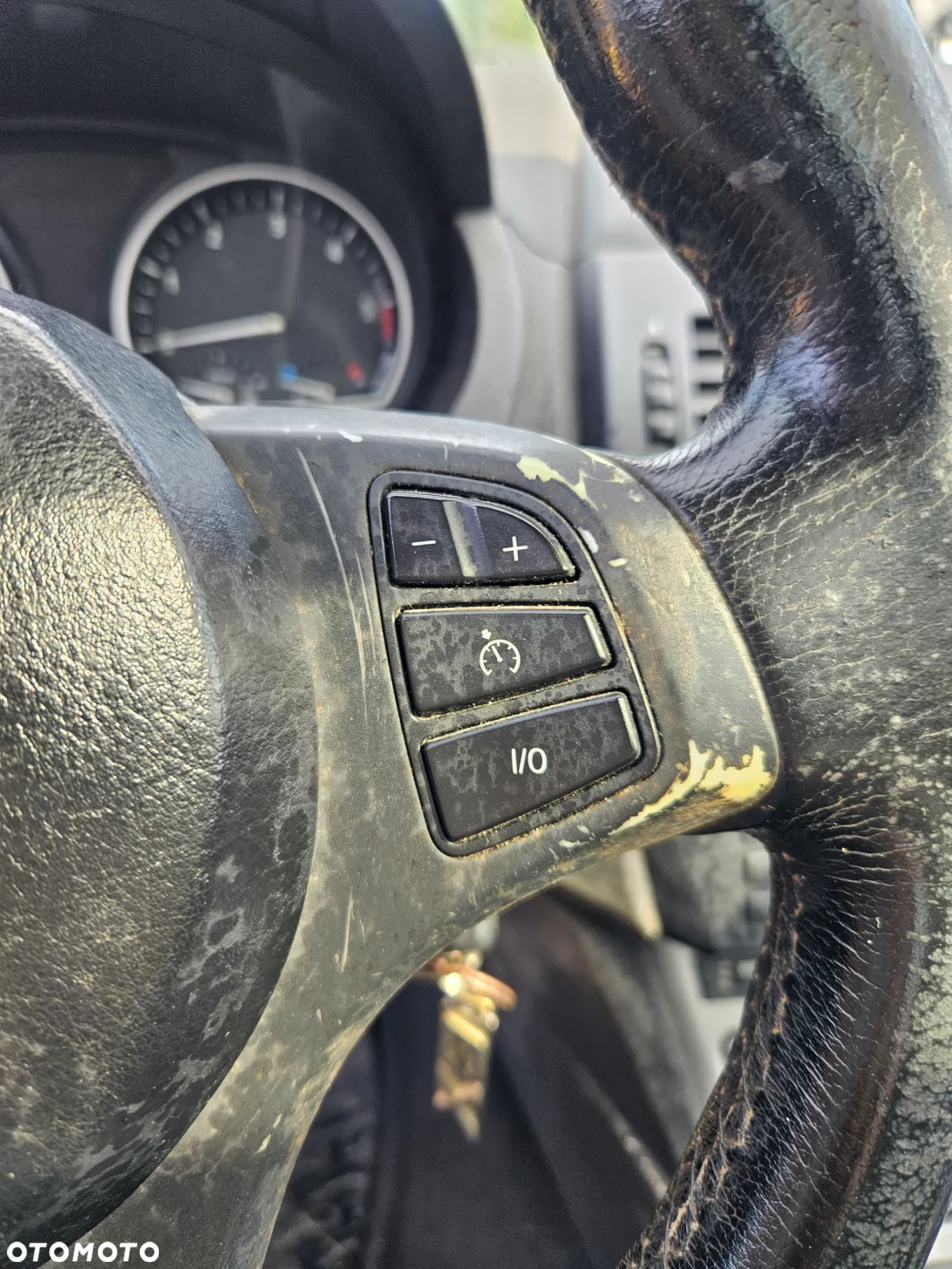 BMW X3 E83 KIEROWNICA AIRBAG KIEROWCY - 13
