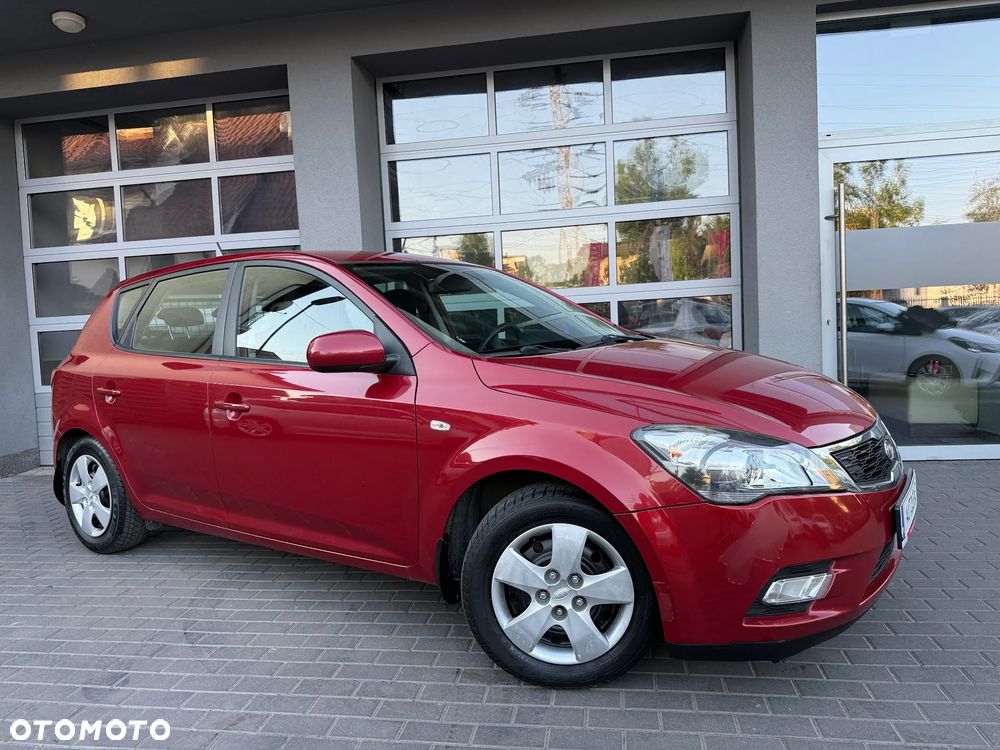 Kia Ceed 1.4 Comfort + - 13