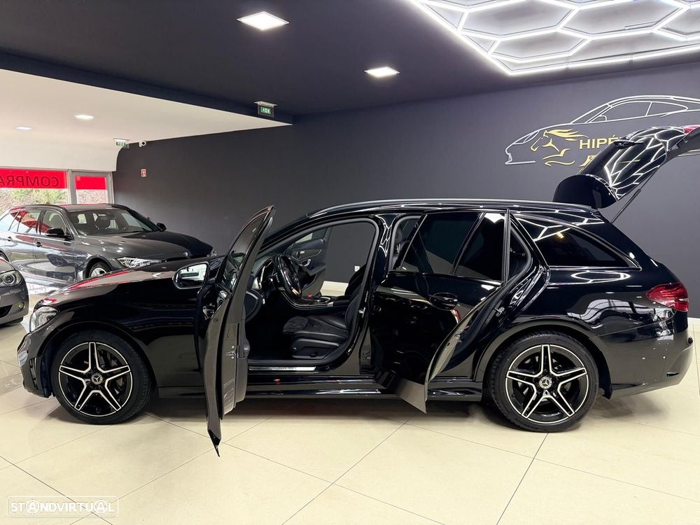 Mercedes-Benz C 220 d AMG Line - 13