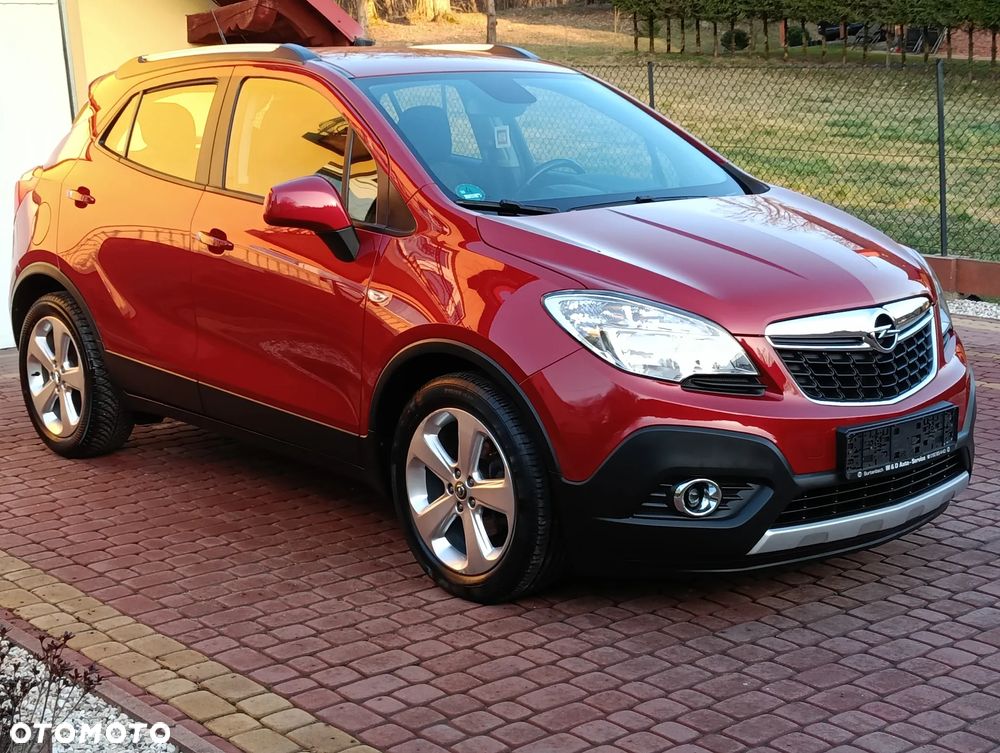 Opel Mokka 1.6 ecoFLEX Start/Stop Color Edition - 2