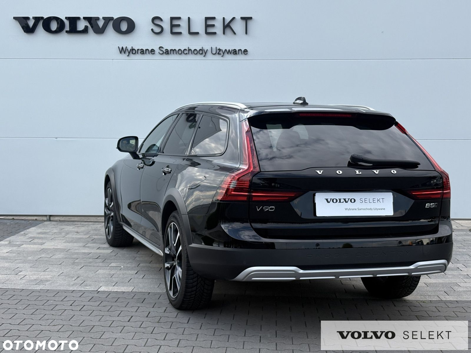 Volvo V90 - 7