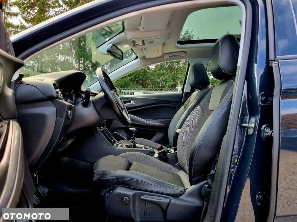 Opel Grandland X 1.2 Start/Stop Edition - 9