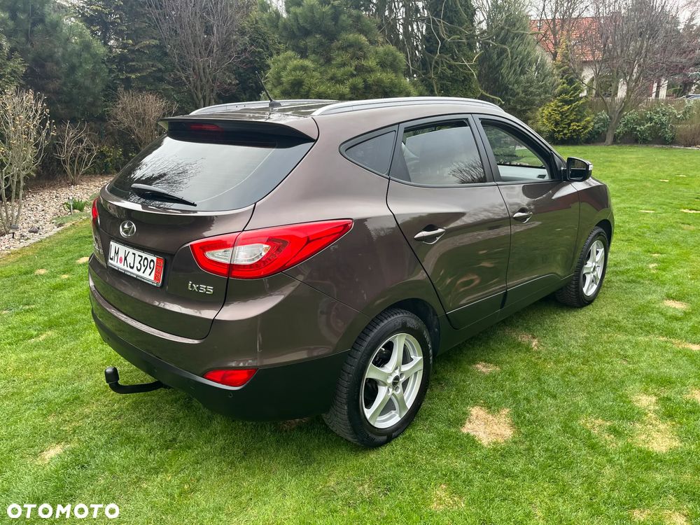 Hyundai ix35 1.6 GDI Premium 2WD - 27
