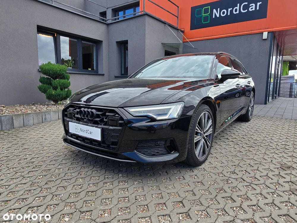 Audi A6 Avant 40 TDI mHEV Quattro Advanced S tronic - 1