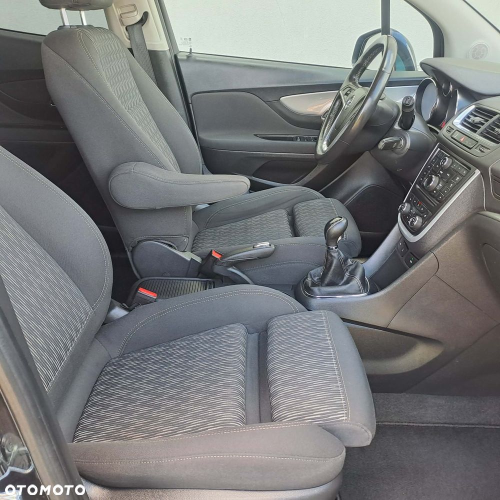 Opel Mokka 1.4 Turbo ecoFLEX Start/Stop Edition - 11