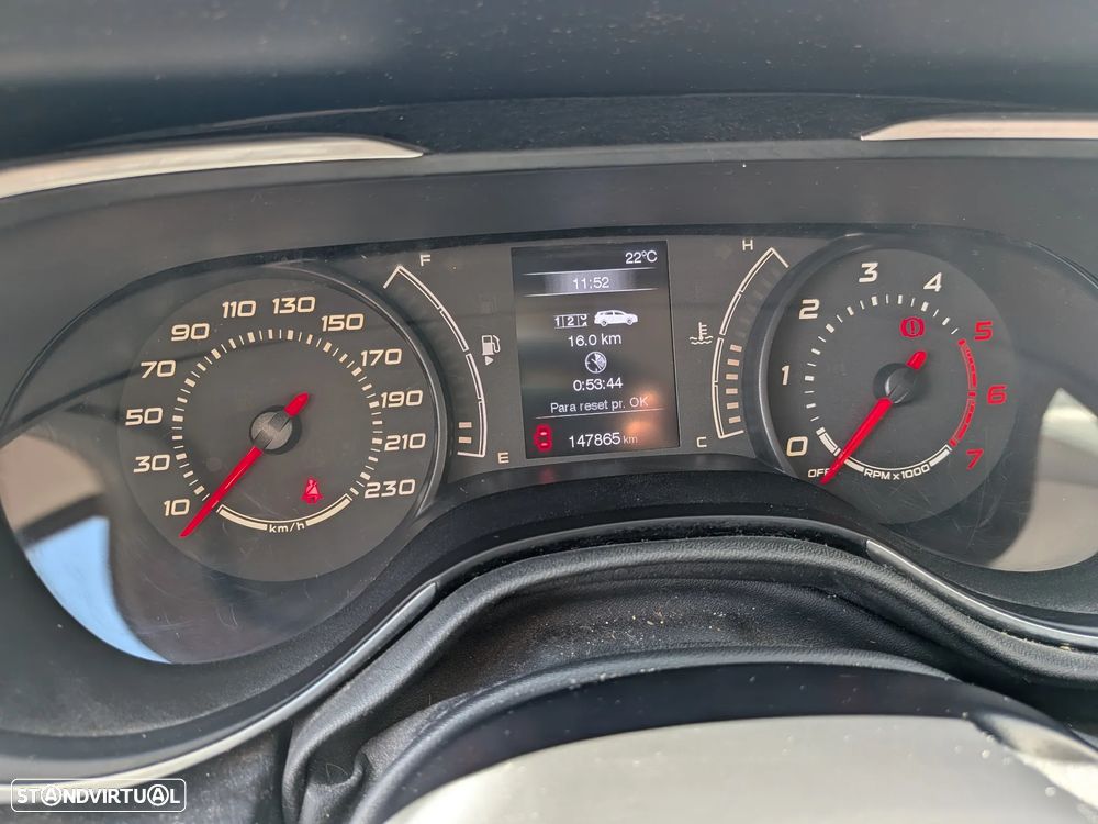 Fiat Tipo Station Wagon 1.3 M-Jet Lounge - 12