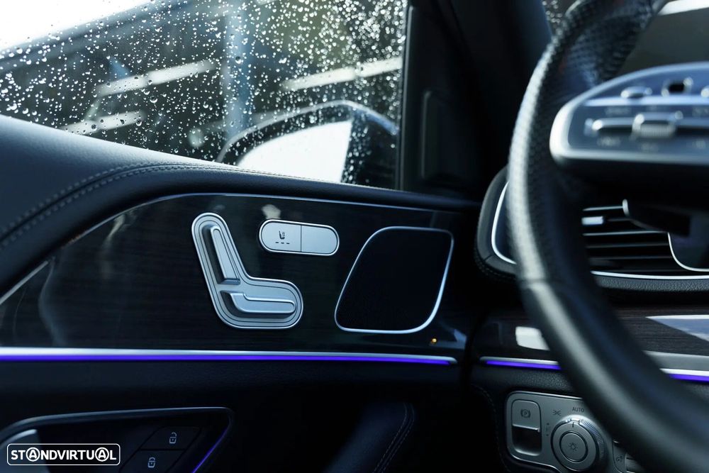 Mercedes-Benz GLE 350 de 4Matic - 39