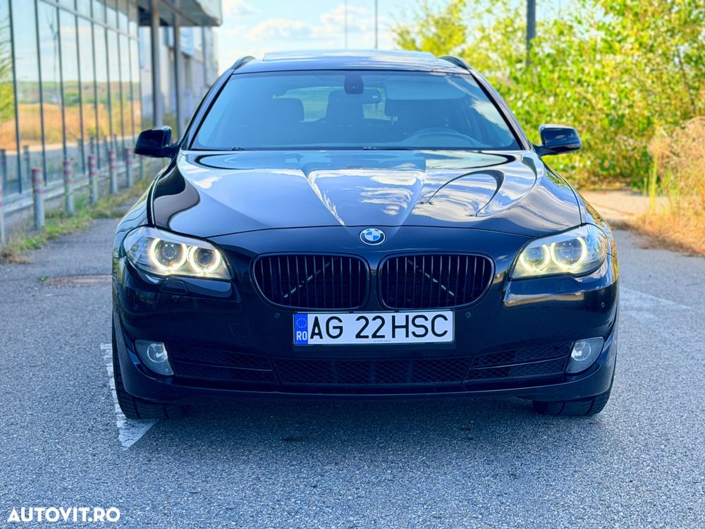 BMW Seria 5 - 2