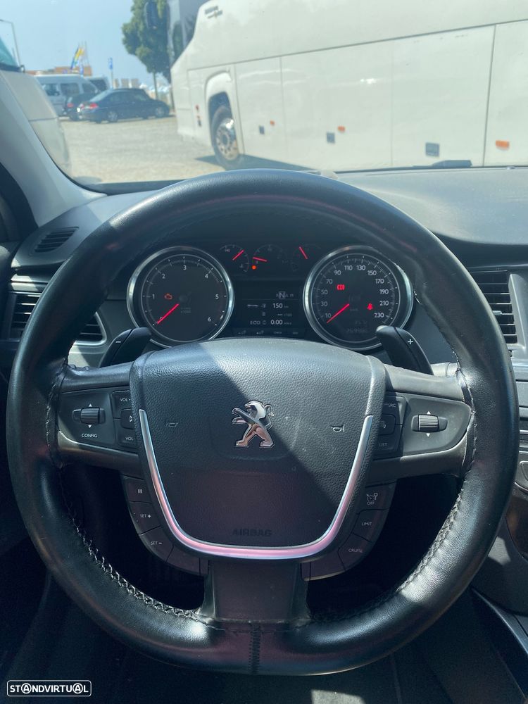 Peugeot 508 SW - 12