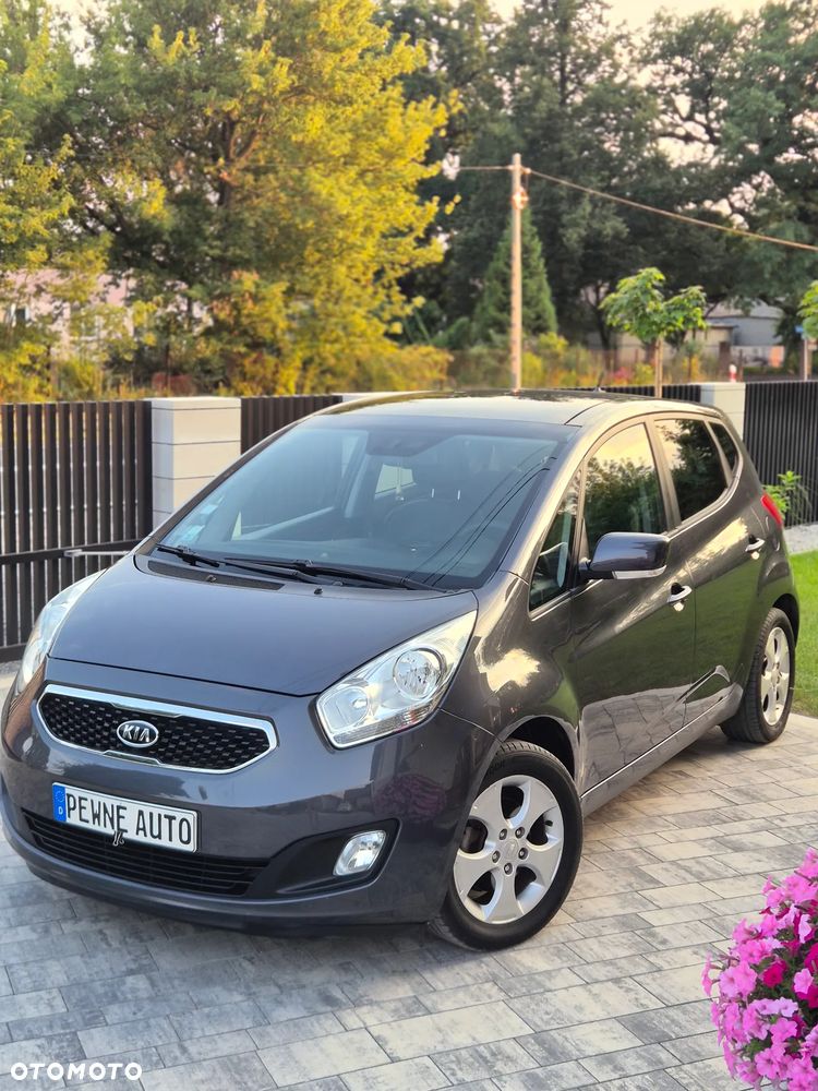Kia Venga 1.4 M - 3