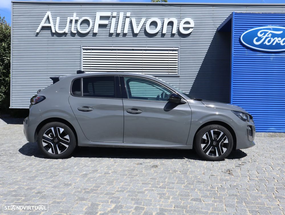 Peugeot 208 1.2 Hybrid Allure e-DCS6 - 2