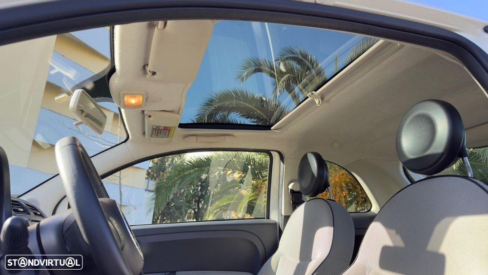 Fiat 500 1.2 Lounge - 9