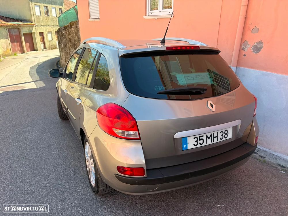 Renault Clio Break 1.5 dCi Confort 94g - 1