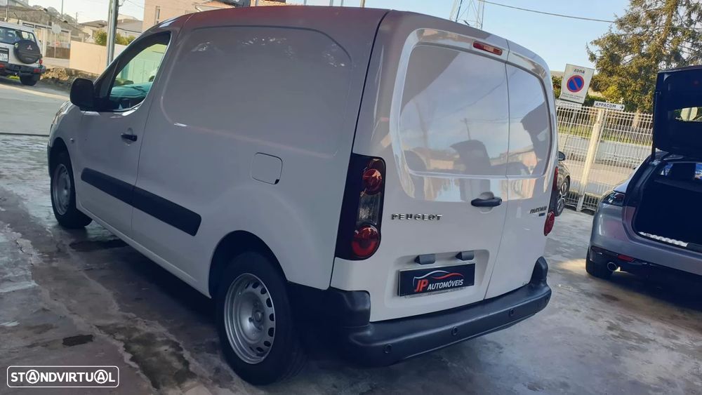 Peugeot patner 1.6 hdi 3 lug - 5