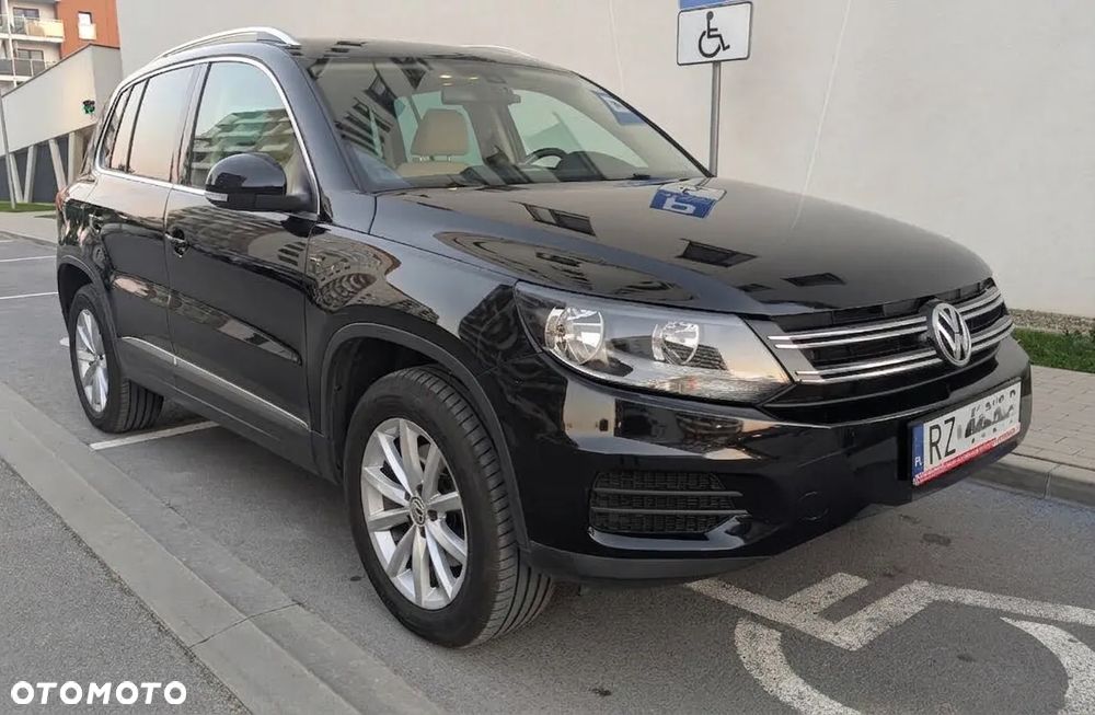 Volkswagen Tiguan 2.0 TSI 4Mot Offroad DSG - 1
