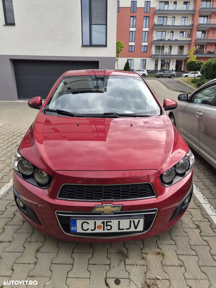 Chevrolet Aveo - 2