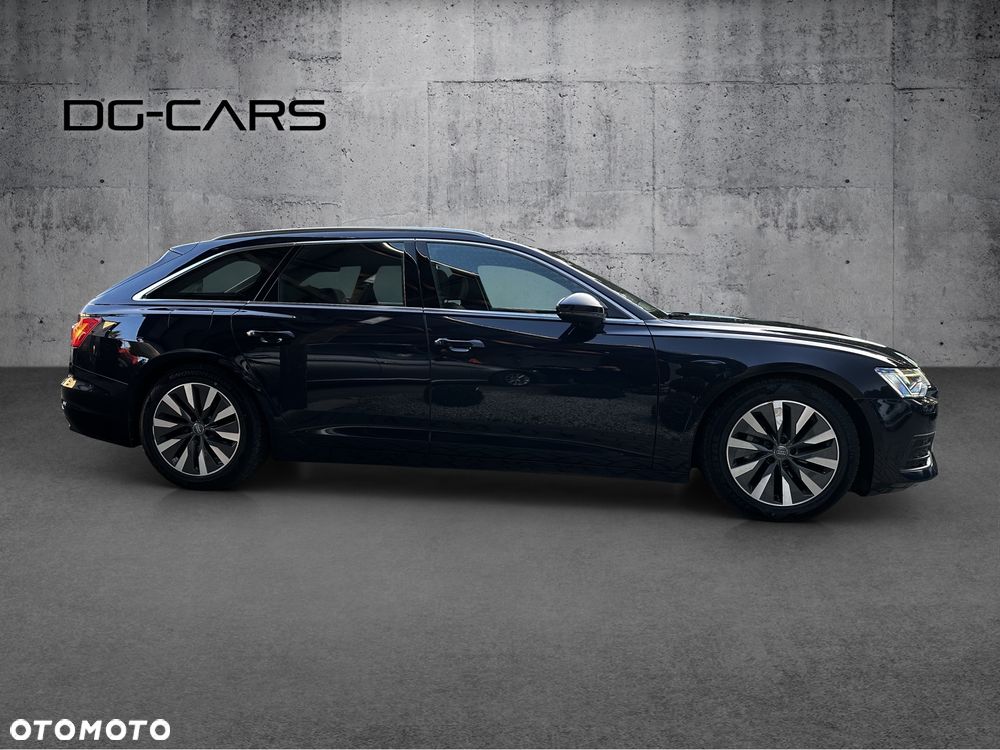 Audi A6 Avant 40 TDI S tronic advanced - 8