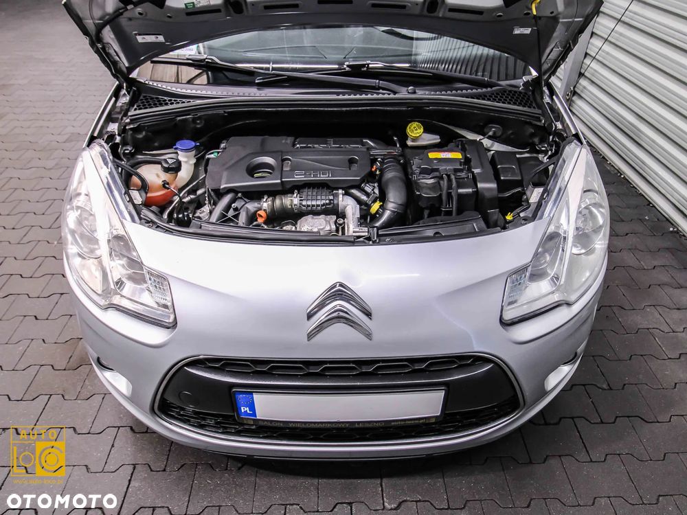 Citroën C3 e-HDi 90 FAP Selection - 13