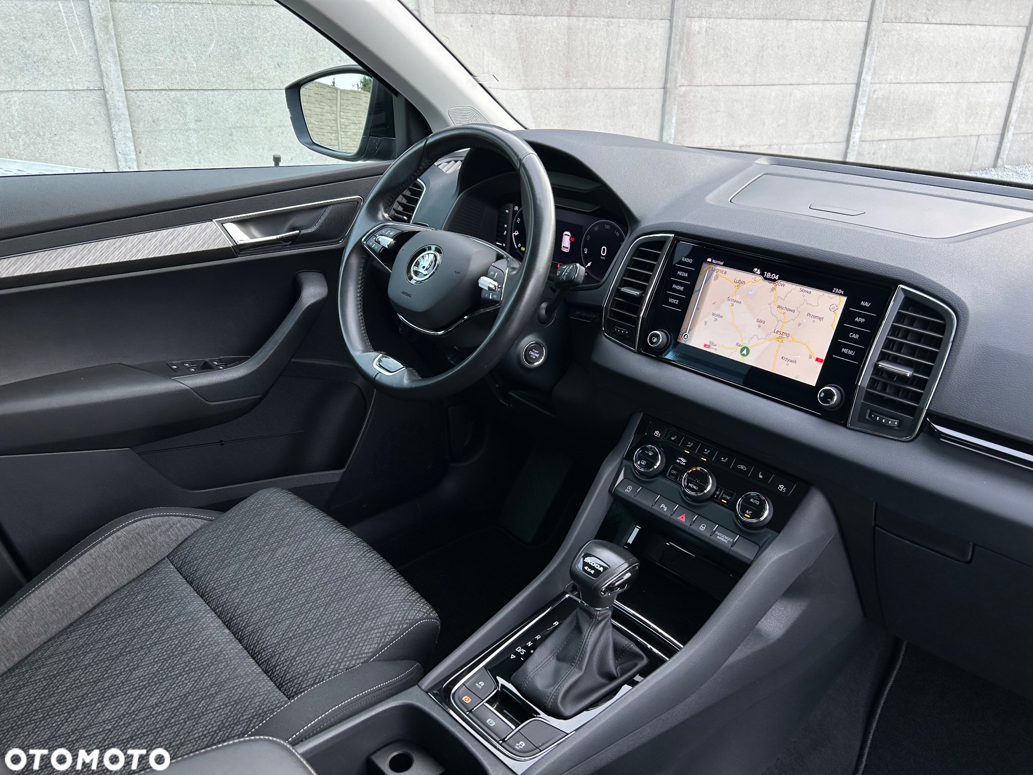 Skoda Karoq 2.0 TDI SCR 4x4 DSG Style - 22