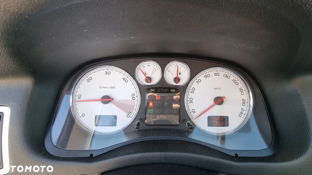 Peugeot 307 HDi SW 135 OXYGO - 26