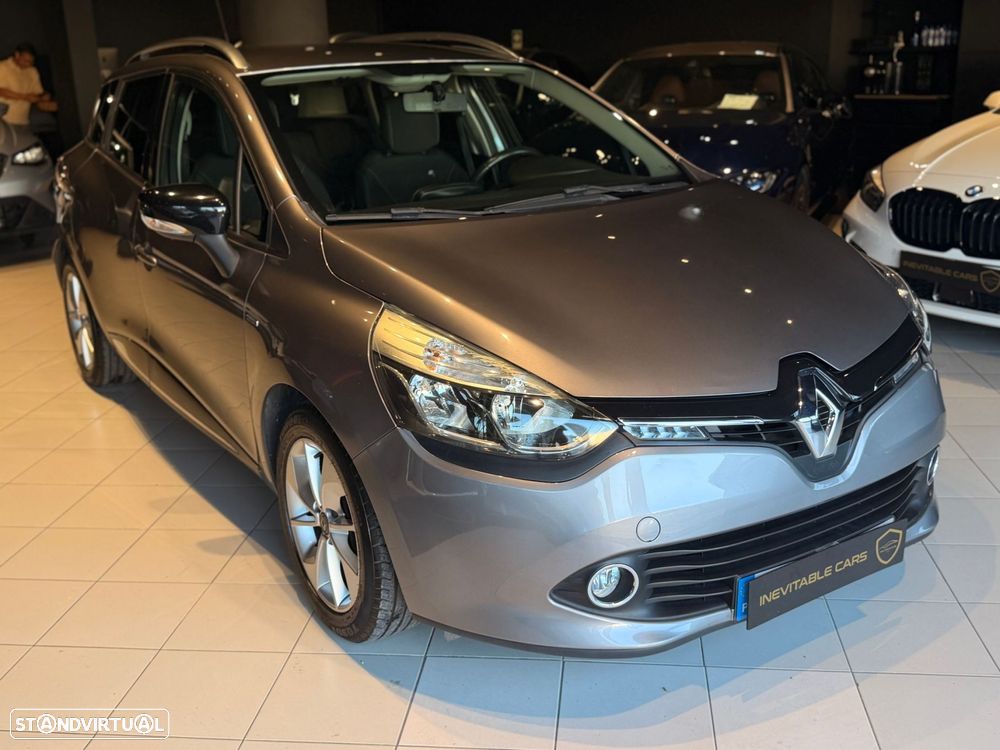 Renault Clio 1.0 TCe Limited - 4